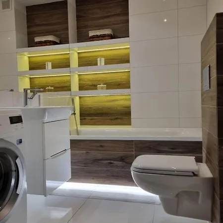 Na Obrzezach Kalisza 아파트 *