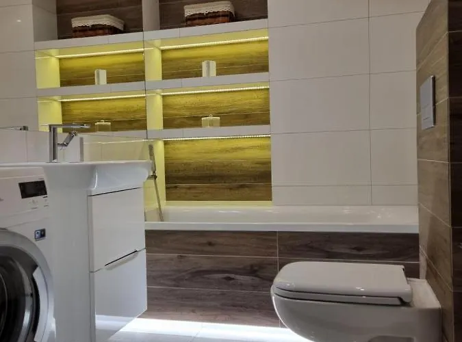 Na Obrzezach Kalisza 公寓 *