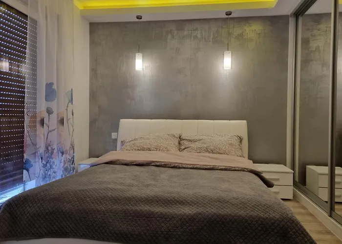 公寓 Na Obrzezach Kalisza *